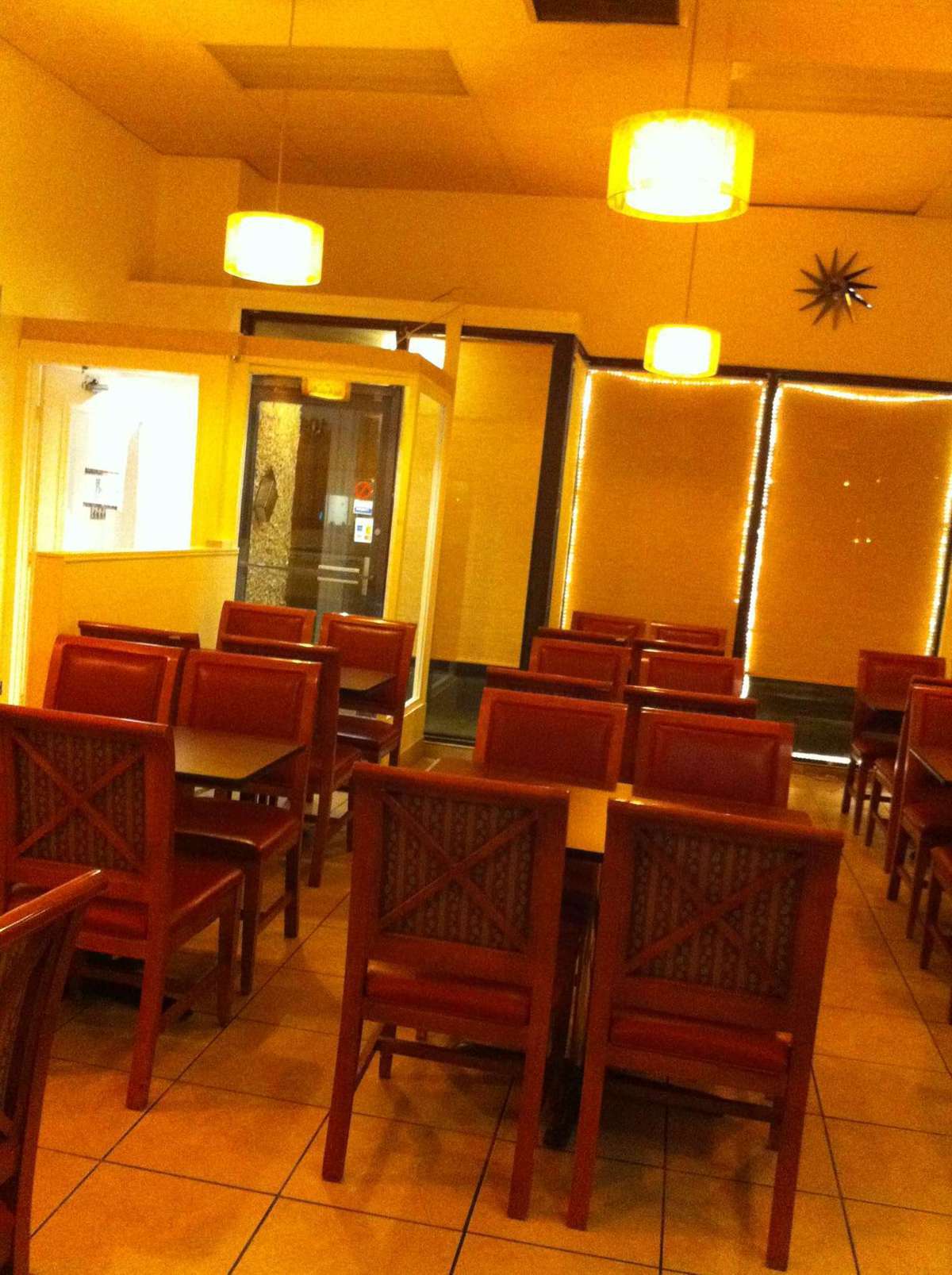 Menu of Meg's Restaurant, Downtown, Saskatoon