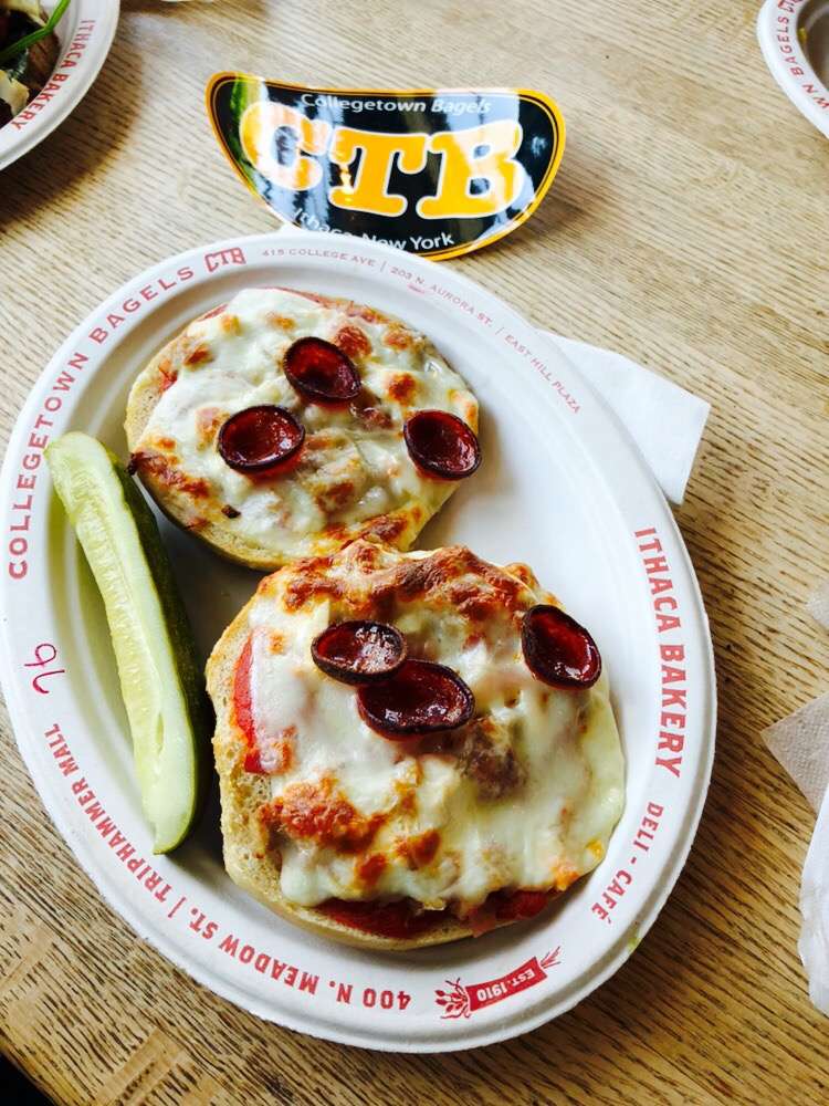 Collegetown Bagels, Ithaca, Finger Lakes Region Zomato