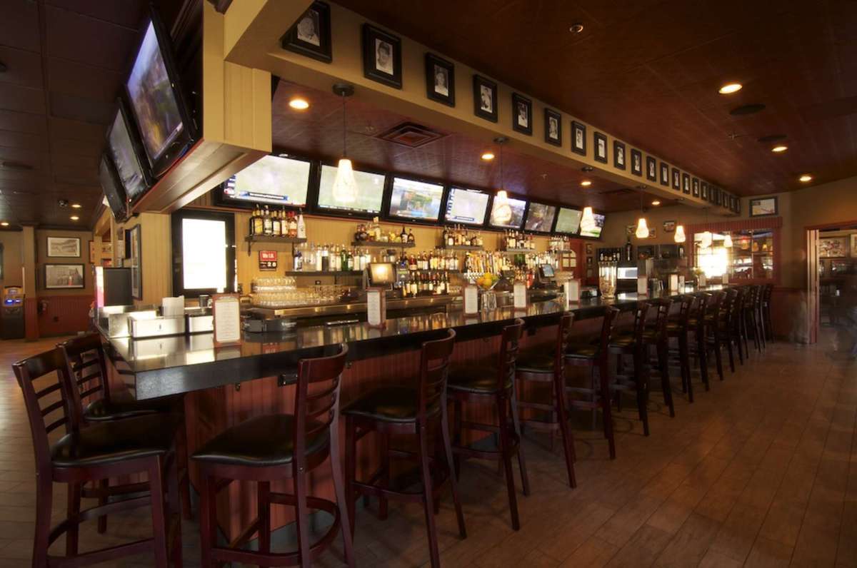 Menu of Clancy's Bar & Grill, Anaheim, Orange County