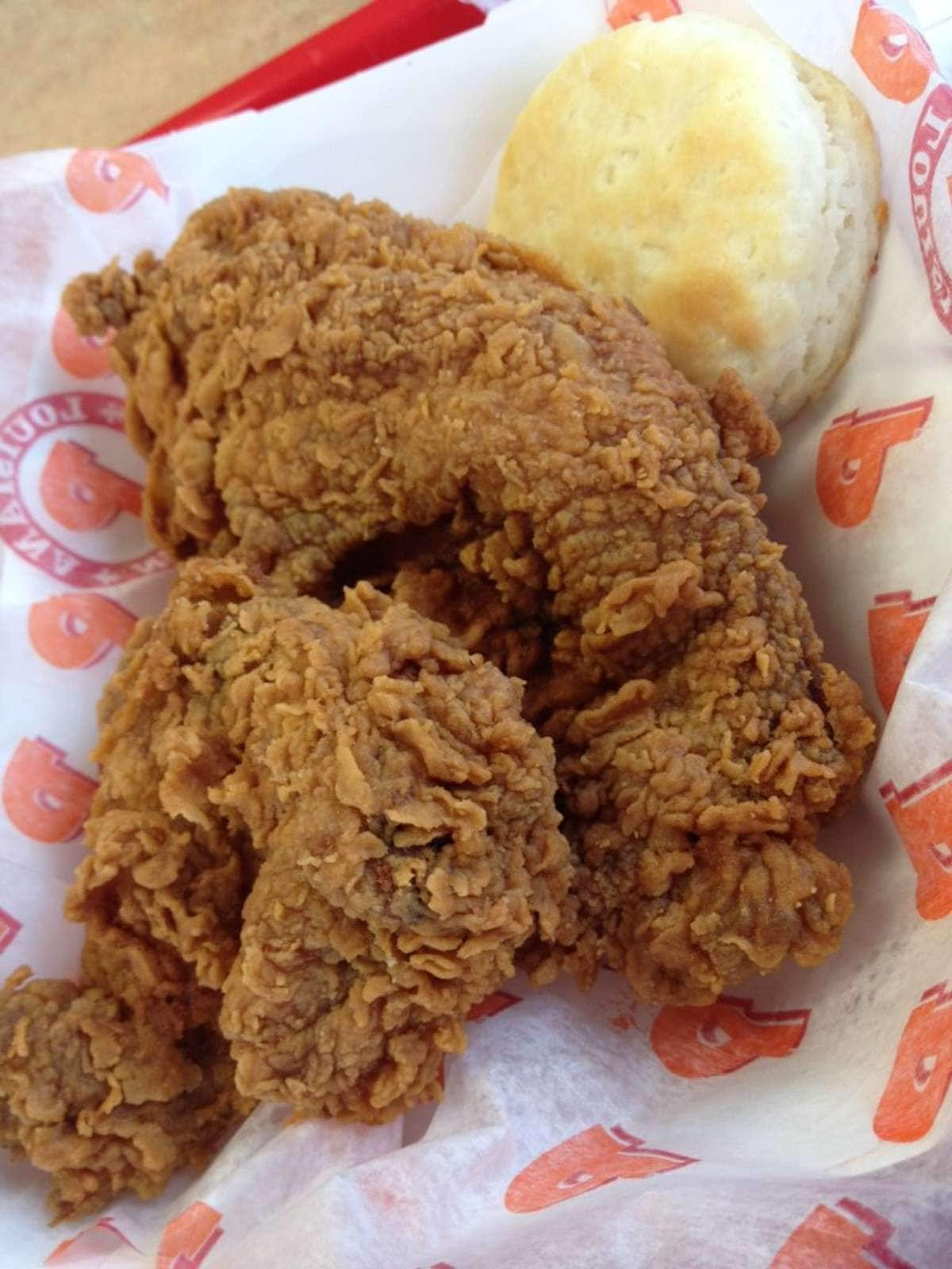 Popeyes Louisiana Kitchen, Madison, Jackson | Zomato