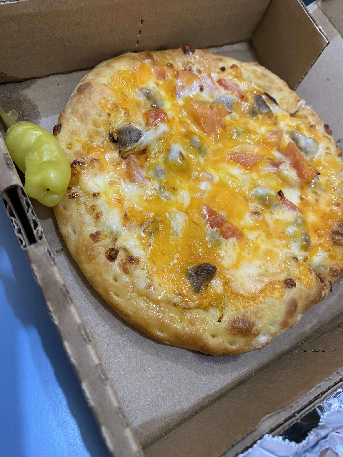 Papa Johns Pizza, Mussafah Shabiya, Abu Dhabi Zomato