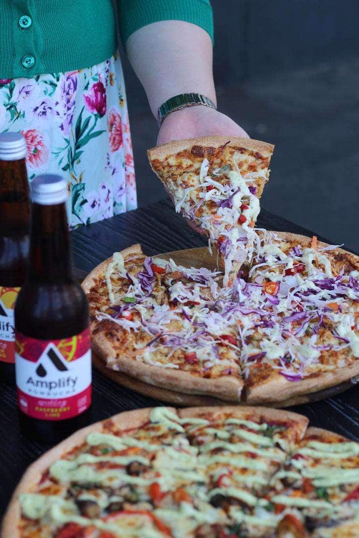 Crust Port Melbourne Melbourne Zomato