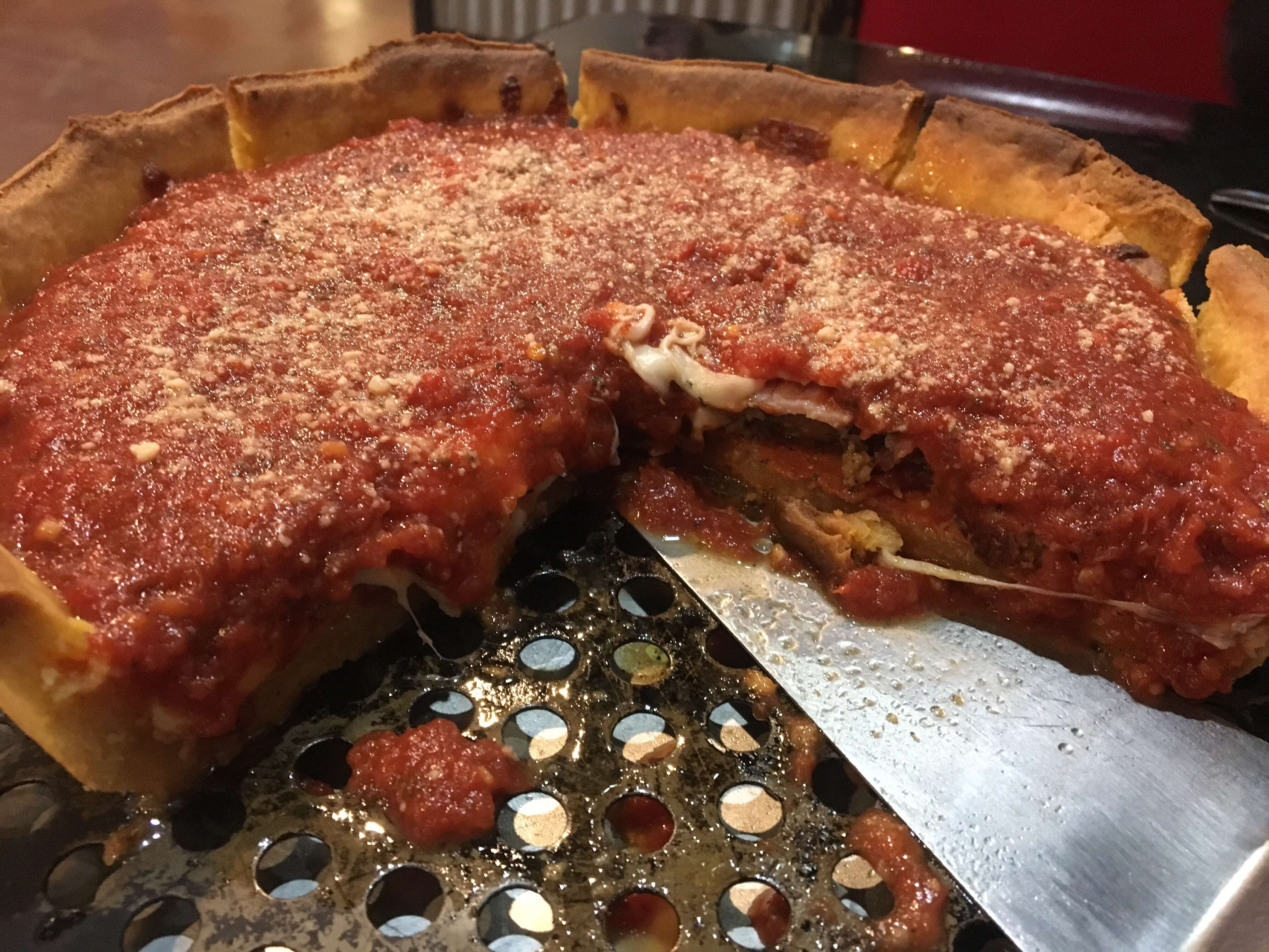 Humble Pie Pizzeria, Edmond, Oklahoma City