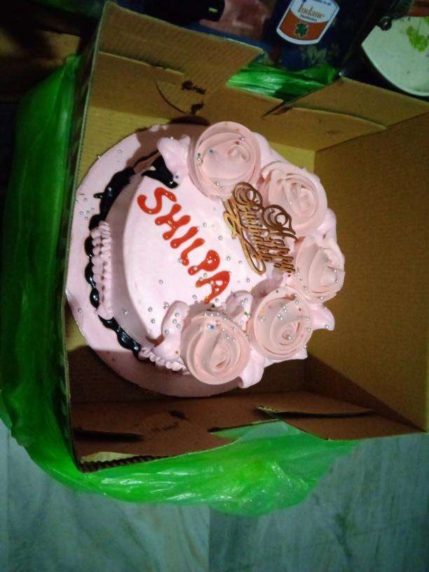 Sania - Animated Happy Birthday Cake GIF Image for WhatsApp — Download on  Funimada.com