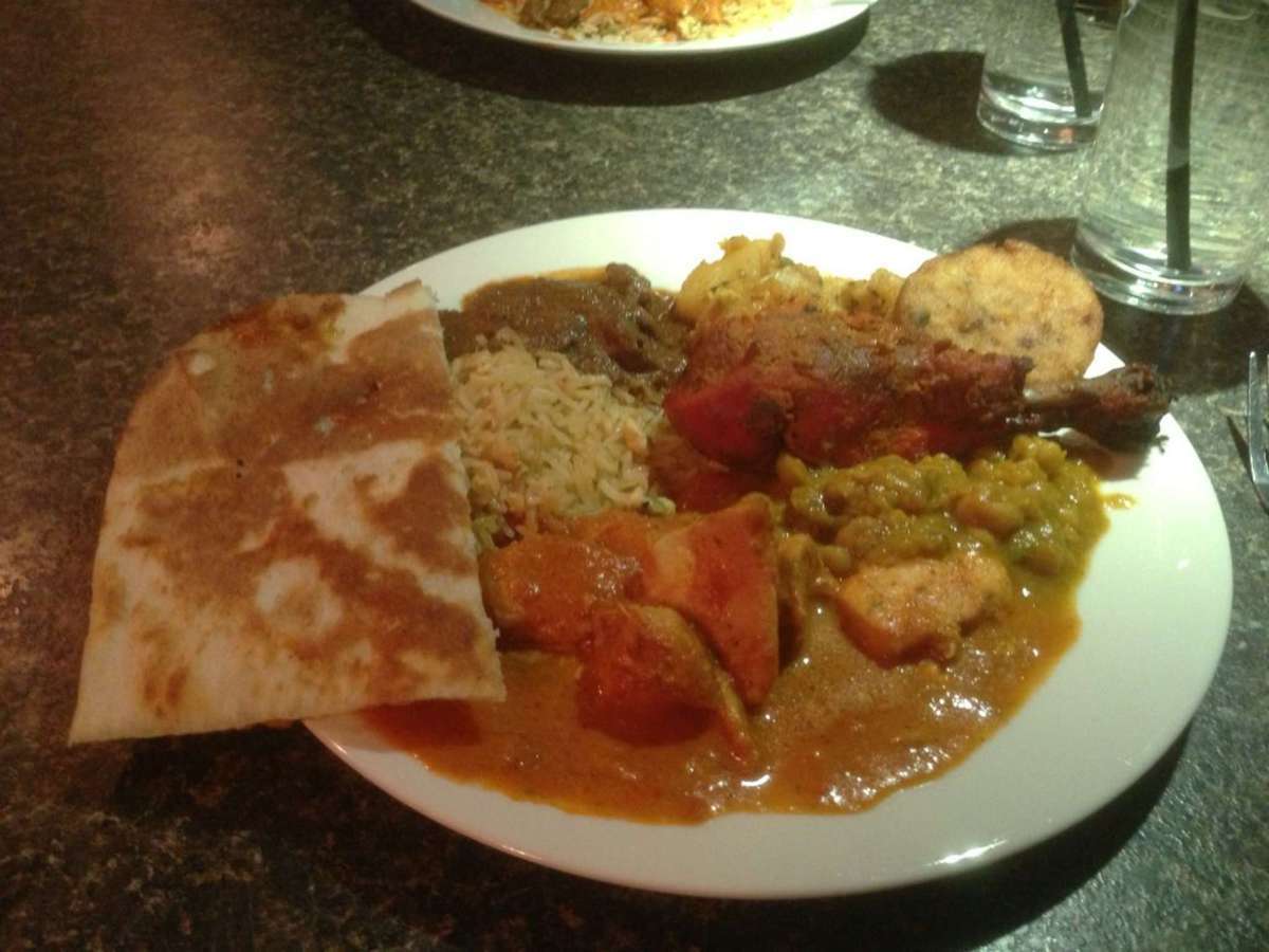 Taj Grill & Bar, Grande Prairie, Grande Prairie Zomato