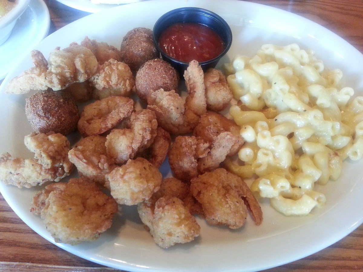 Cracker Barrel Old Country Store Menu