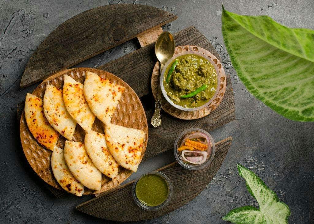 Menu of Koolchaas, Sector 14, Gurgaon