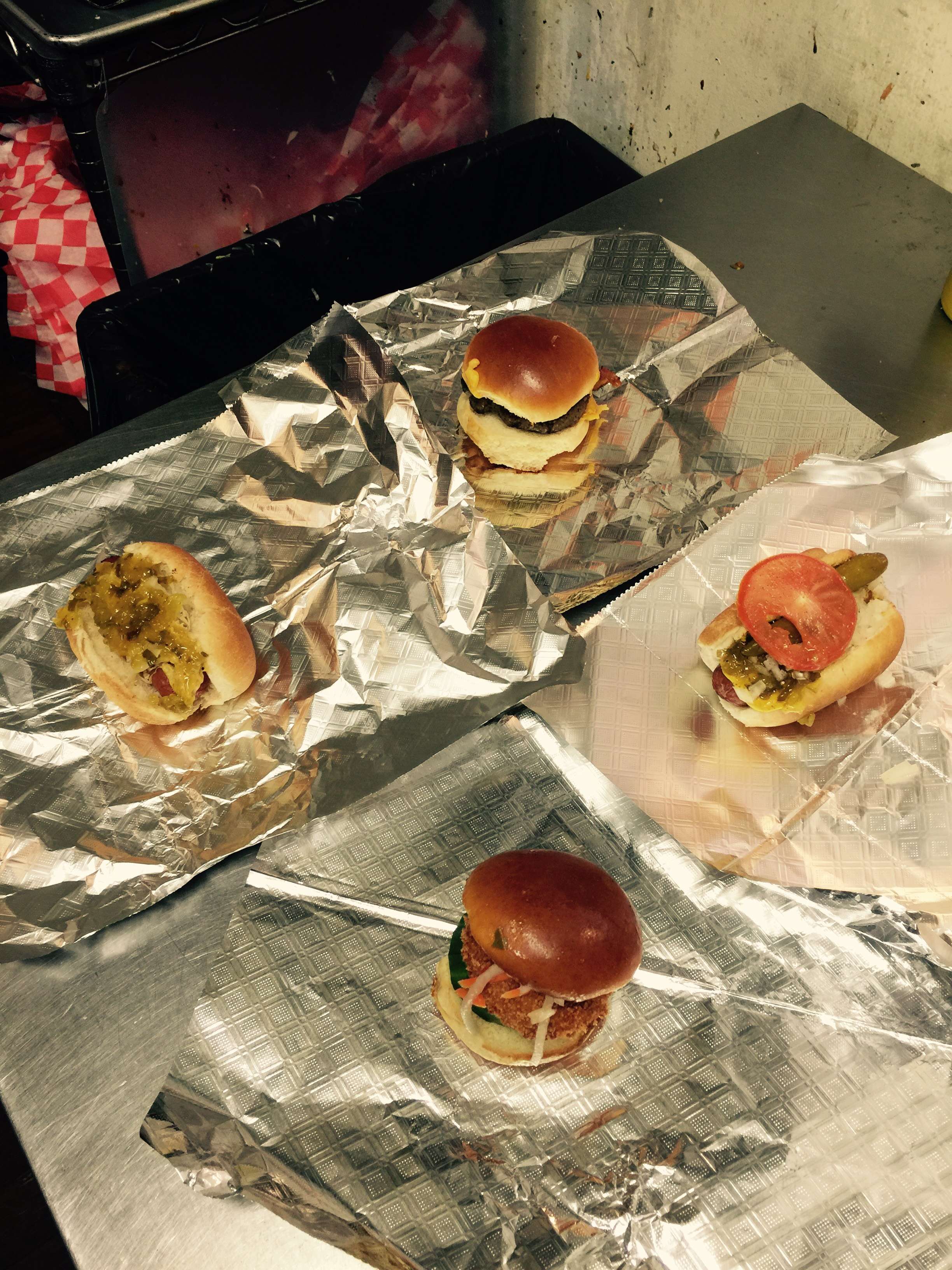 Sly's Sliders and Fries, Savannah, Savannah Zomato