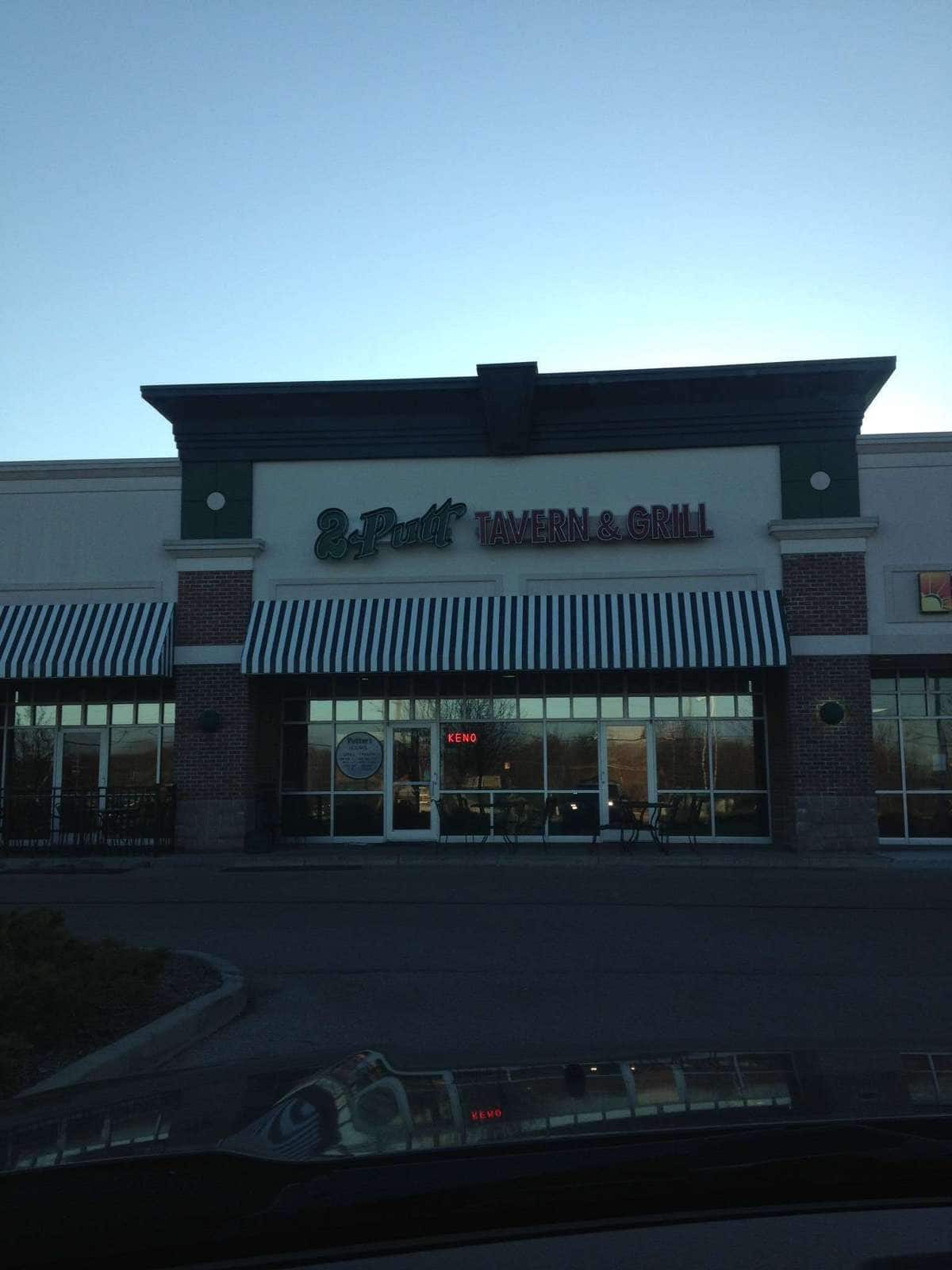 Putters Sports Grill, Maineville, Cincinnati Zomato