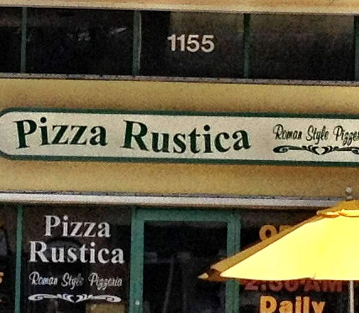 Pizza Rustica Delray, Delray Beach, Miami | Zomato