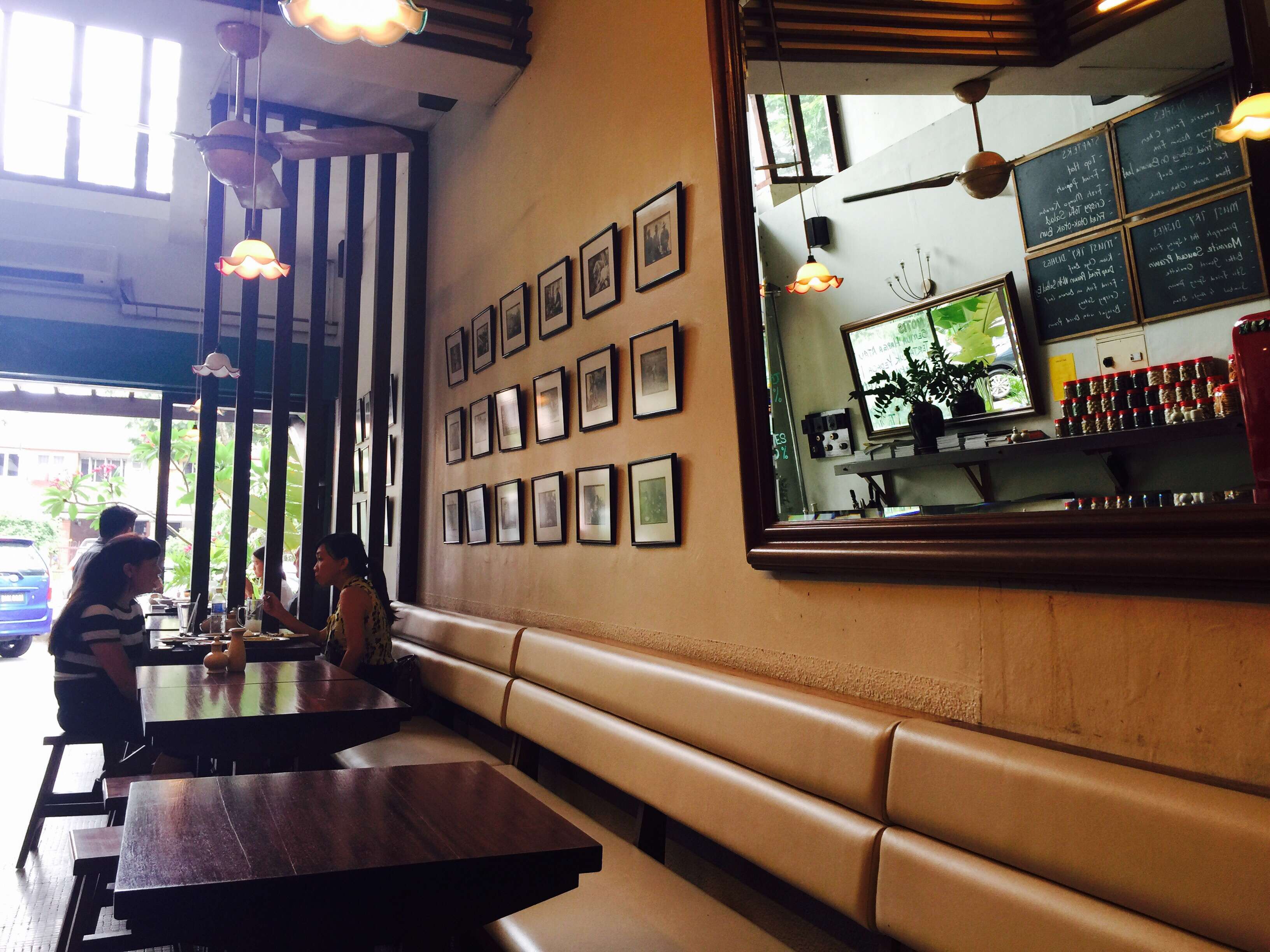 Aunty Nat Menu Menu For Aunty Nat Desa Sri Hartamas Kuala Lumpur