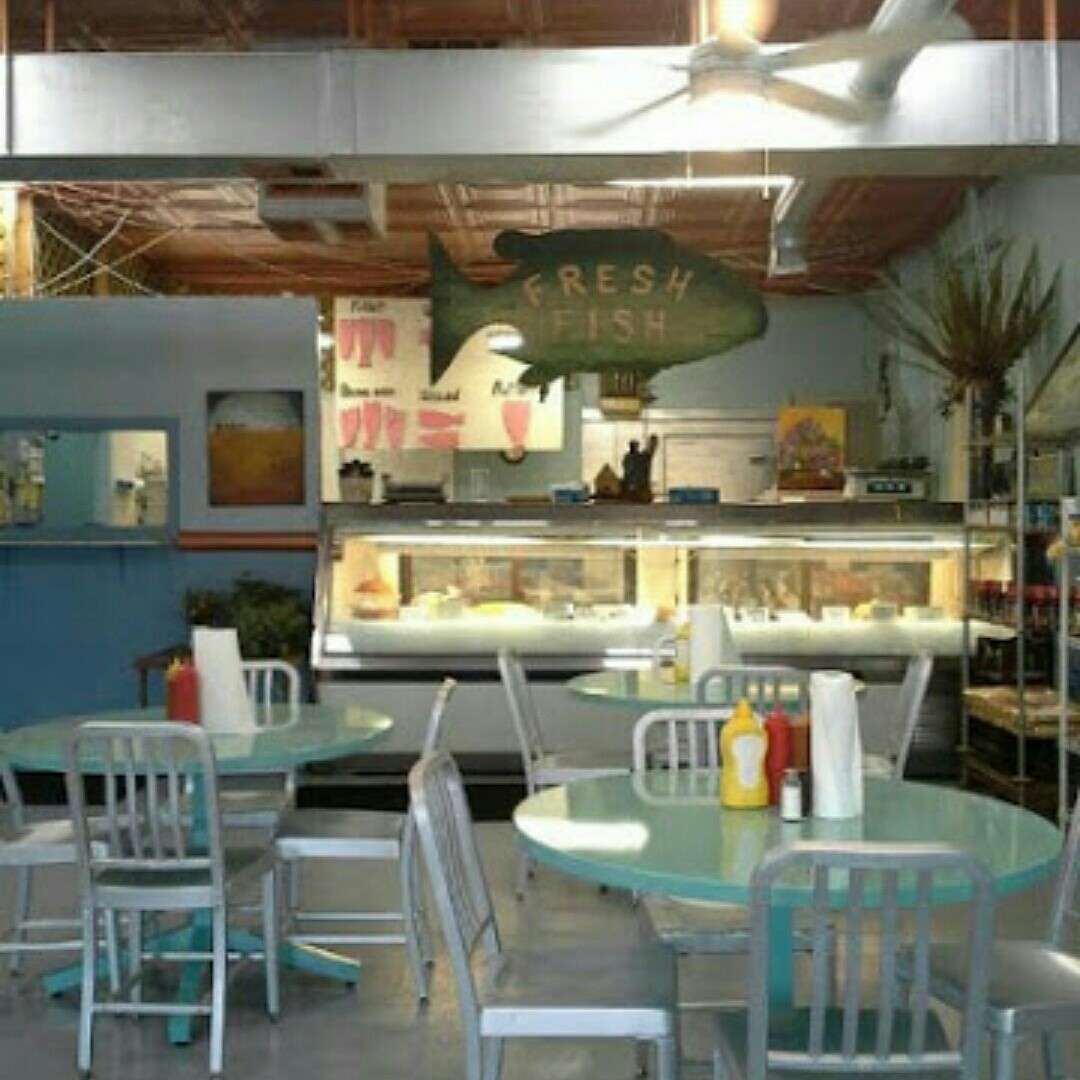 Menu of River Fish Market, Tarrant City, Birmingham