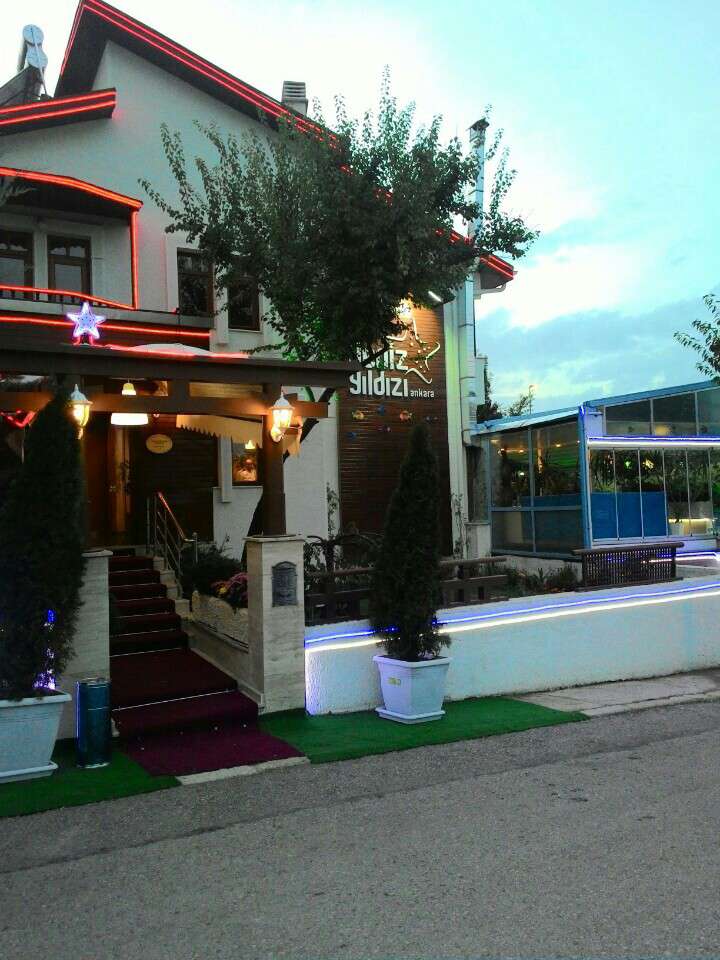 Ankara Deniz Yildizi Balik Restorant Umitkoy Ankara Zomato