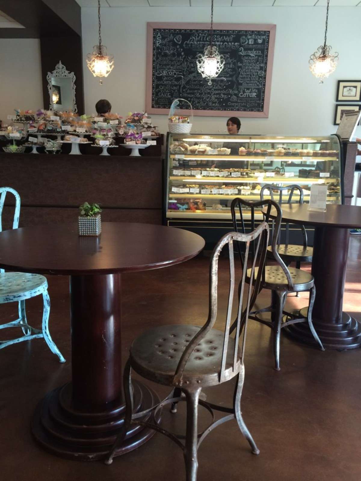 Bittersweet Confections, Lafayette Square Historic District, New