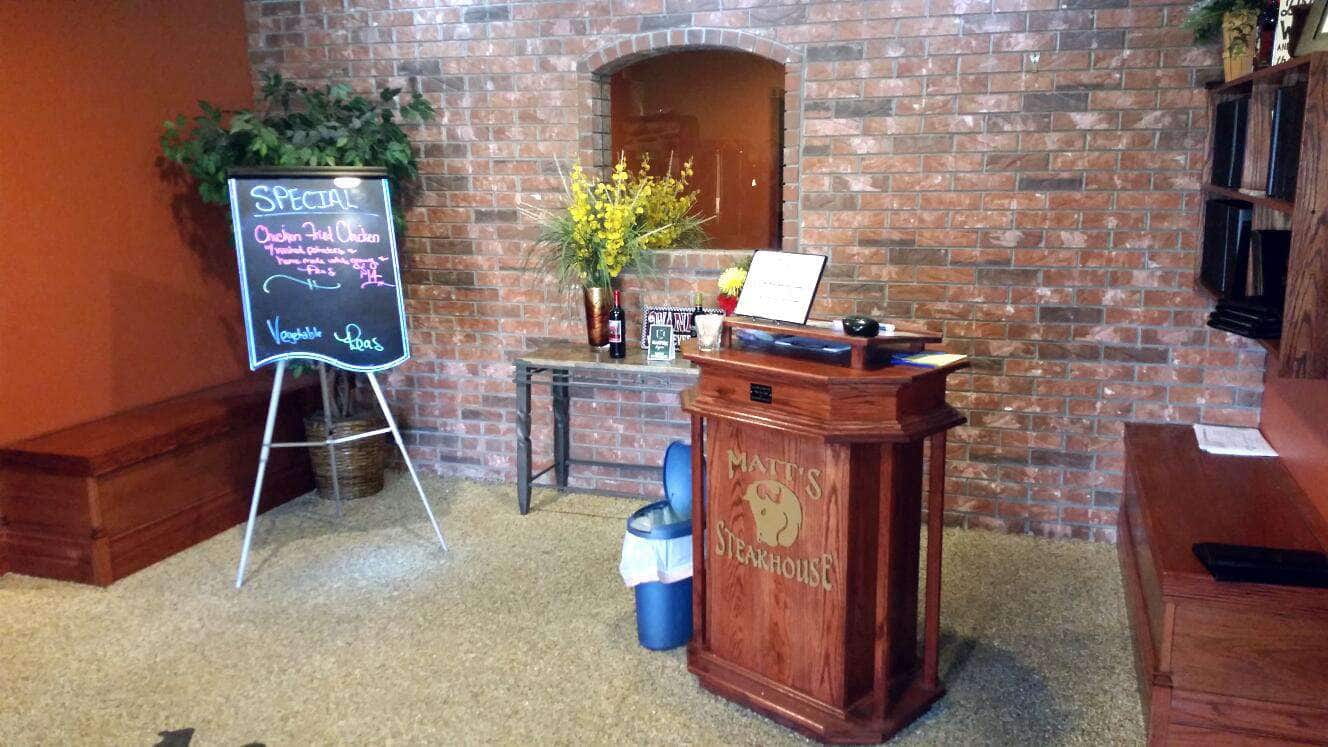 Photos of Matt's Steakhouse, Pictures of Matt's Steakhouse, Rolla Zomato