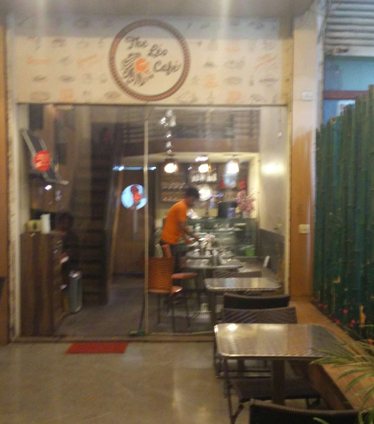 The Leo Cafe, Kharghar, Navi Mumbai - Zomato