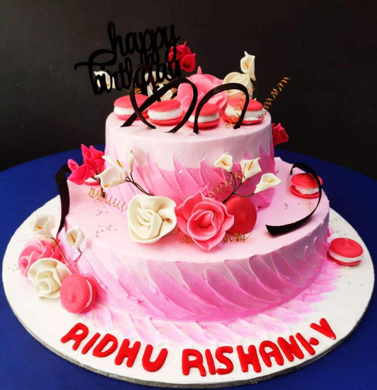 Happy Birthday Rashmi - YouTube