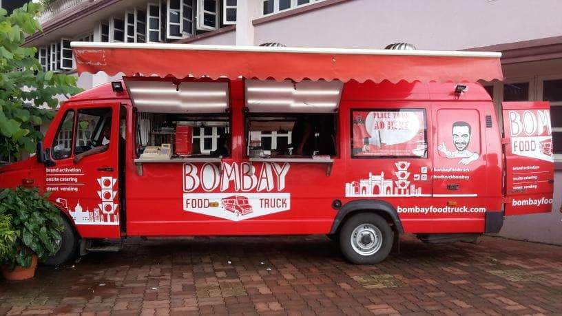Food Truck Mumbai