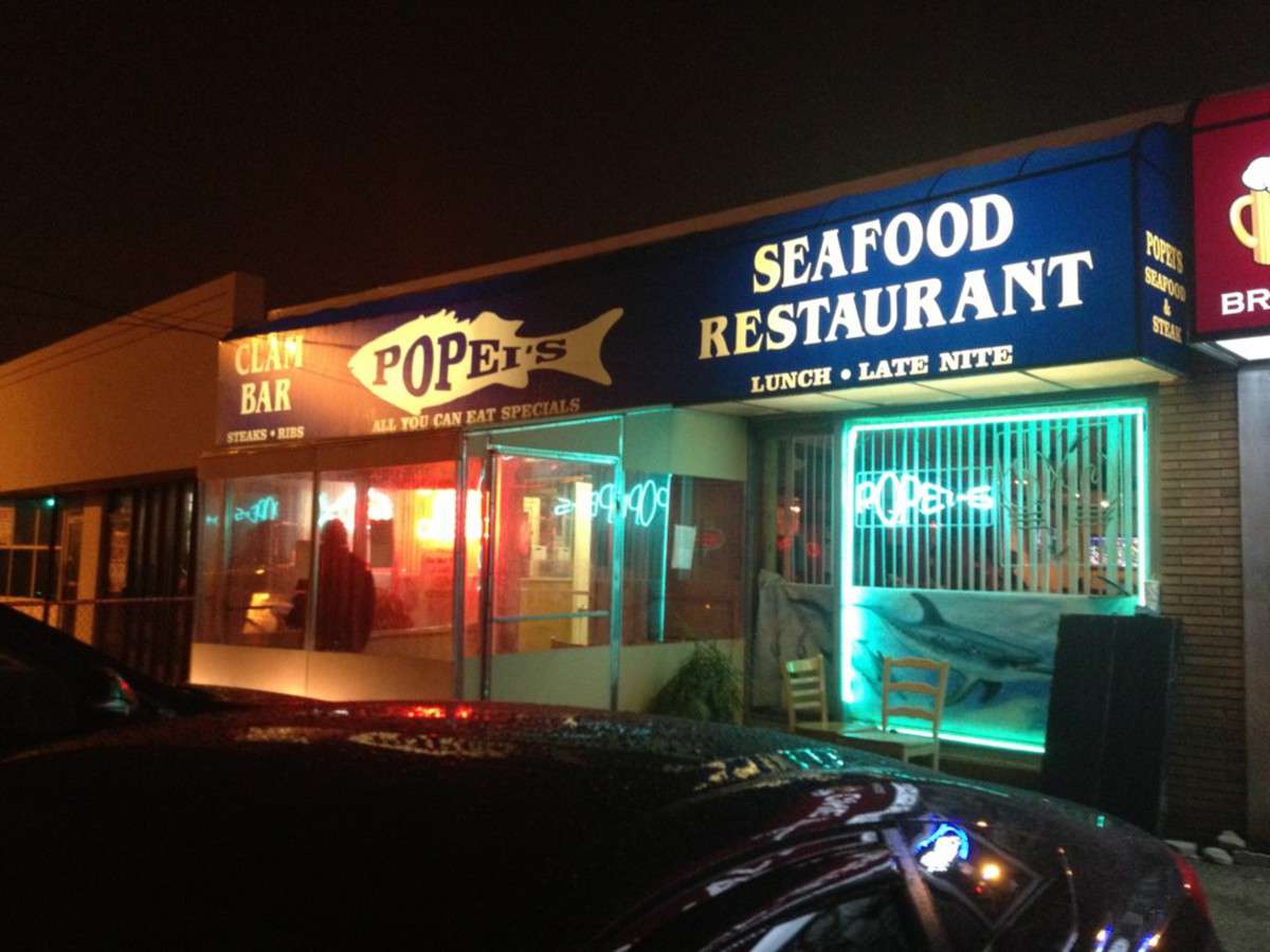 Popei's Clam Bar, Bethpage, Long Island Zomato