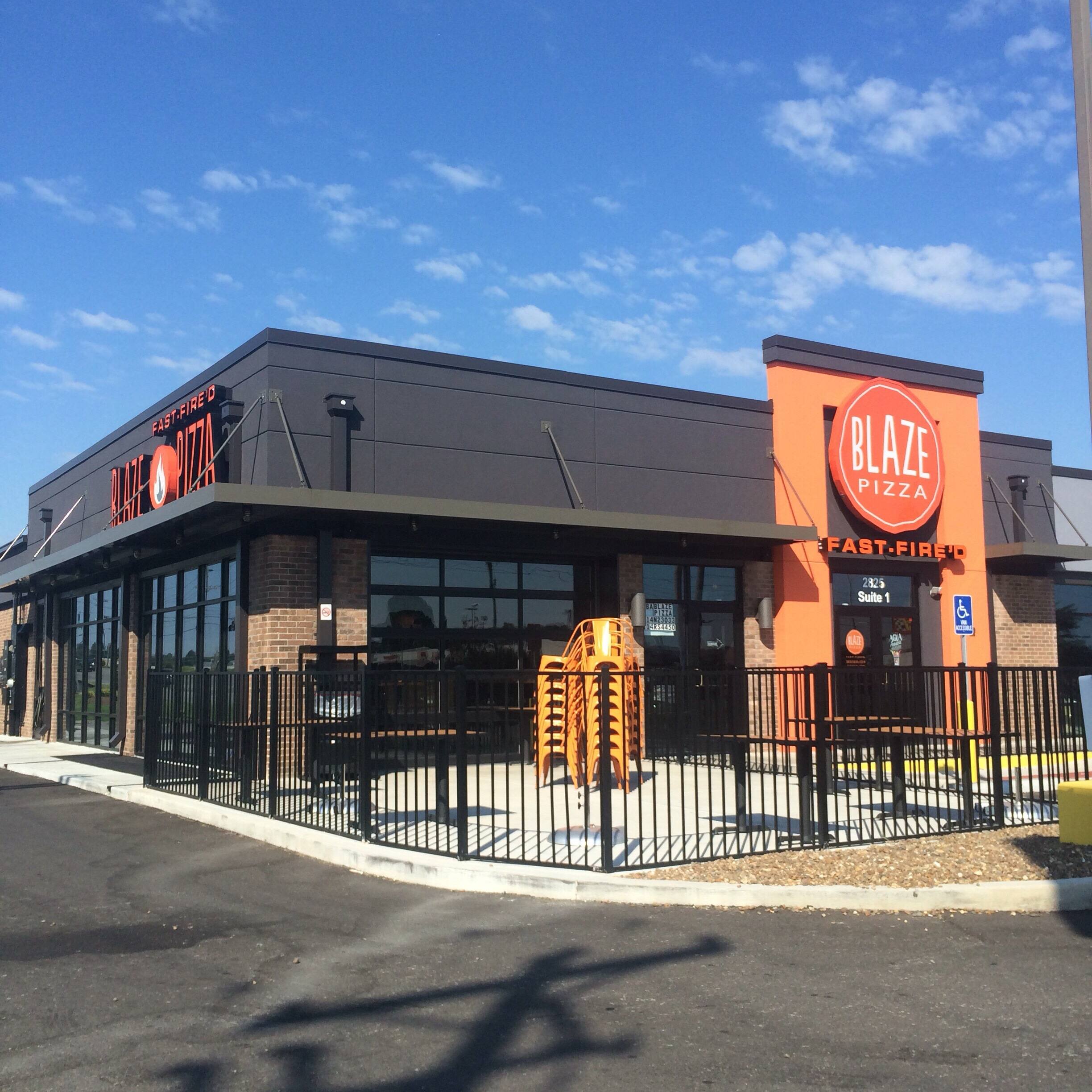 Blaze Pizza, Bowling Green, Kentucky, Bowling Green Zomato