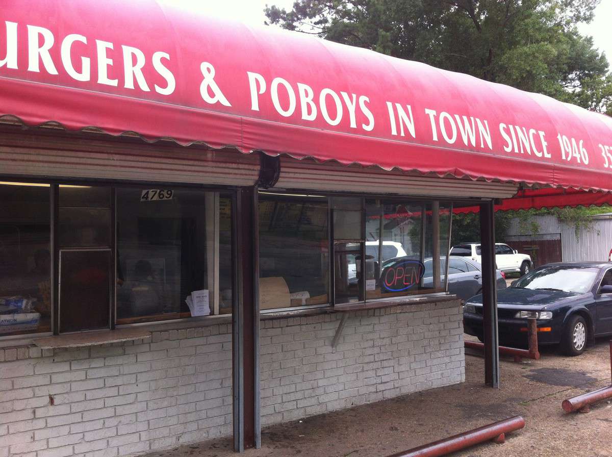 Dixie Maid Drivein, North Baton Rouge, Baton Rouge Zomato