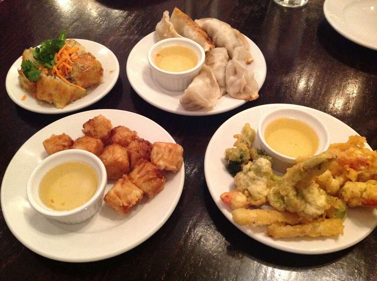 Menu of Basil Thai Short North Restaurant, Short North, Columbus