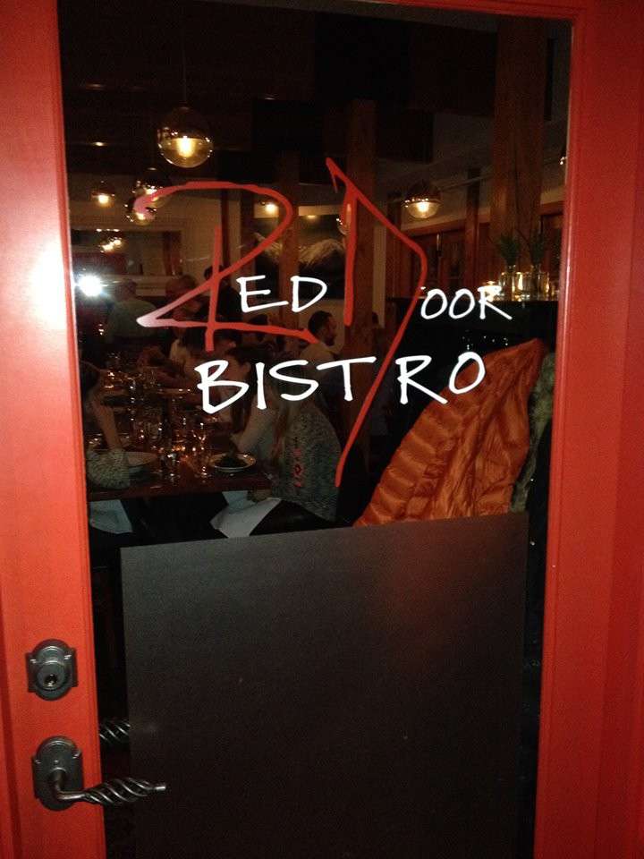 Red Door Bistro Whistler Whistler