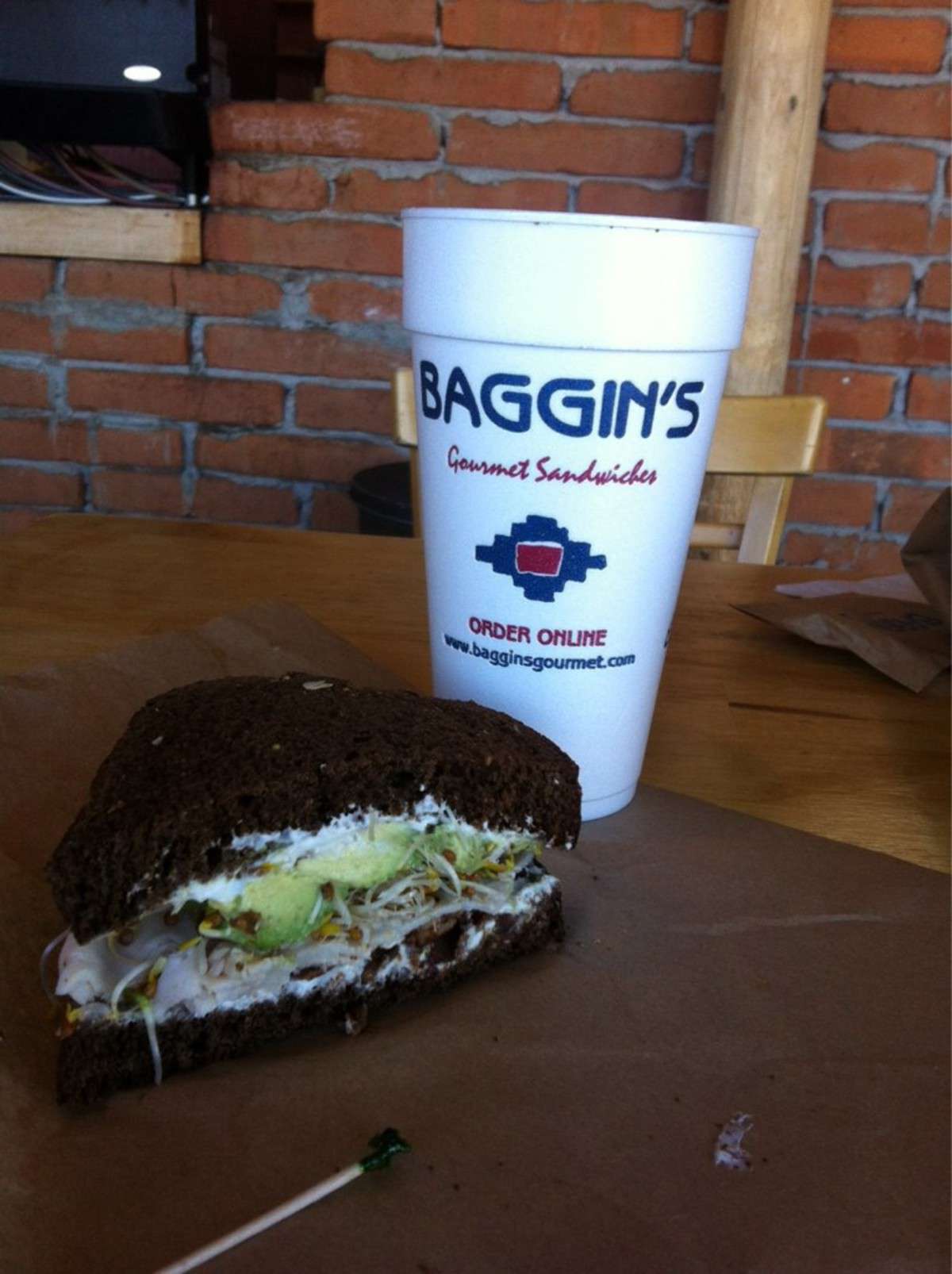 Baggin's Gourmet Sandwiches, Northwest, Tucson Zomato