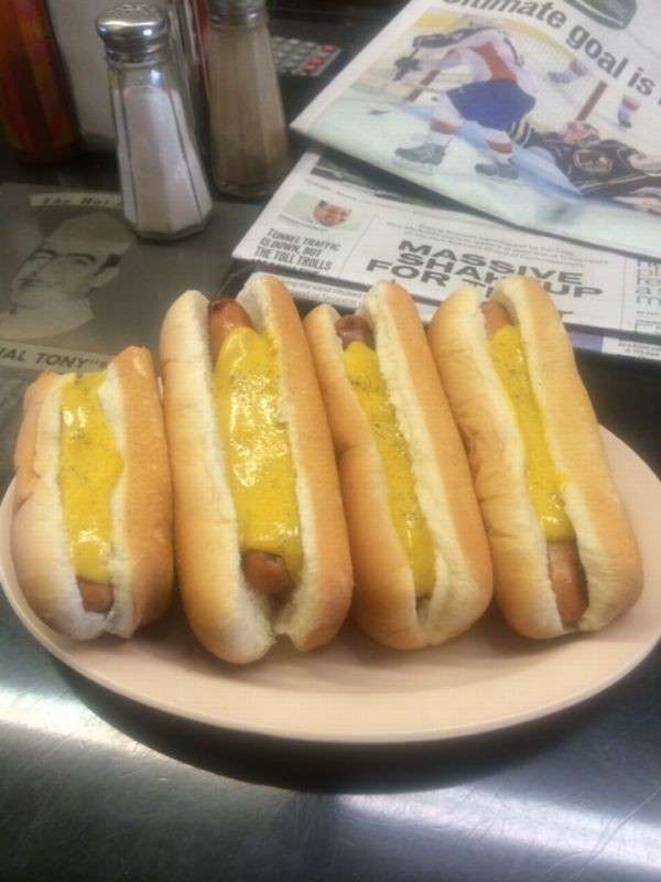 Tony's Hot Dogs, Virginia Beach, Hampton Roads Zomato