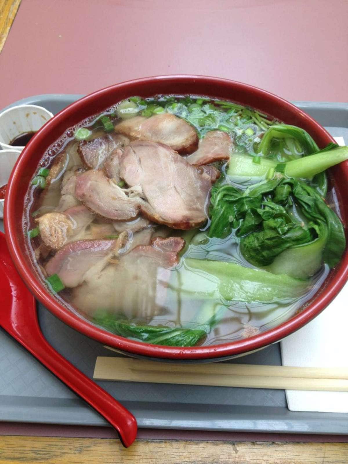 Yuki Ramen, Downtown, Montreal Zomato