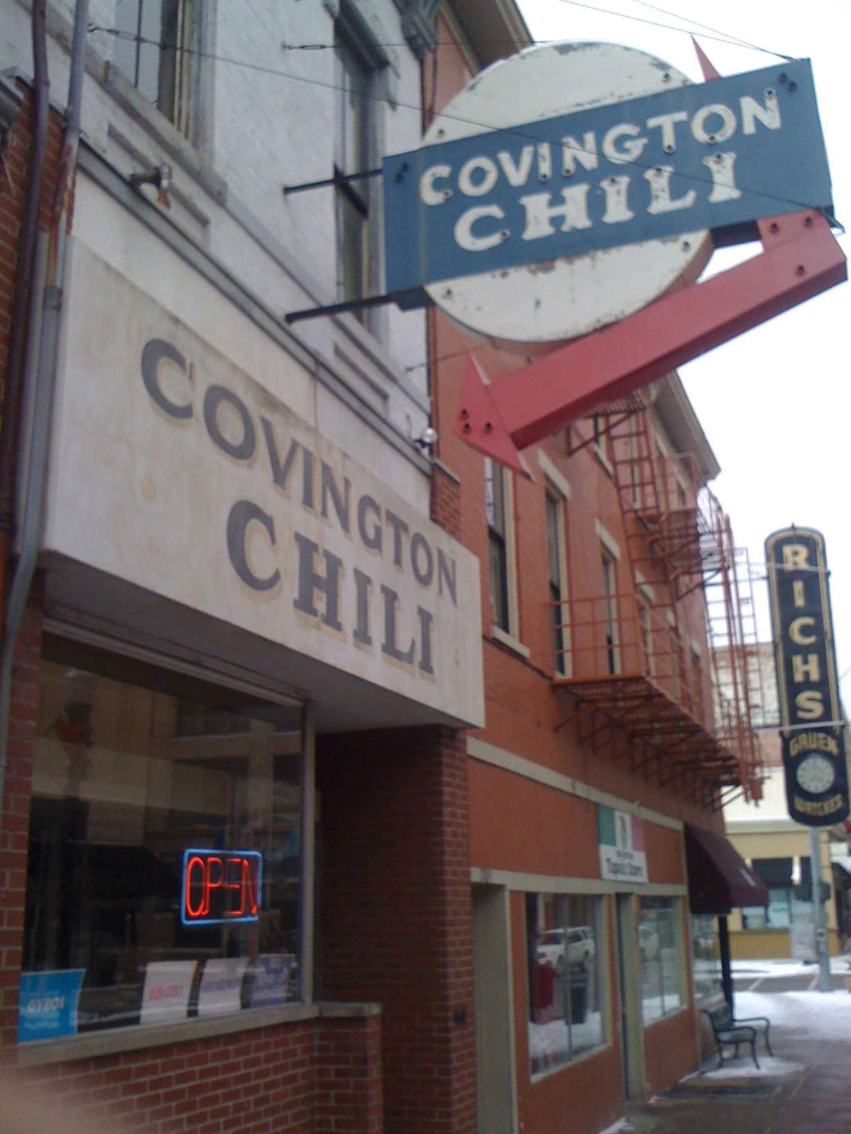 Covington Chili, Covington, Cincinnati Zomato