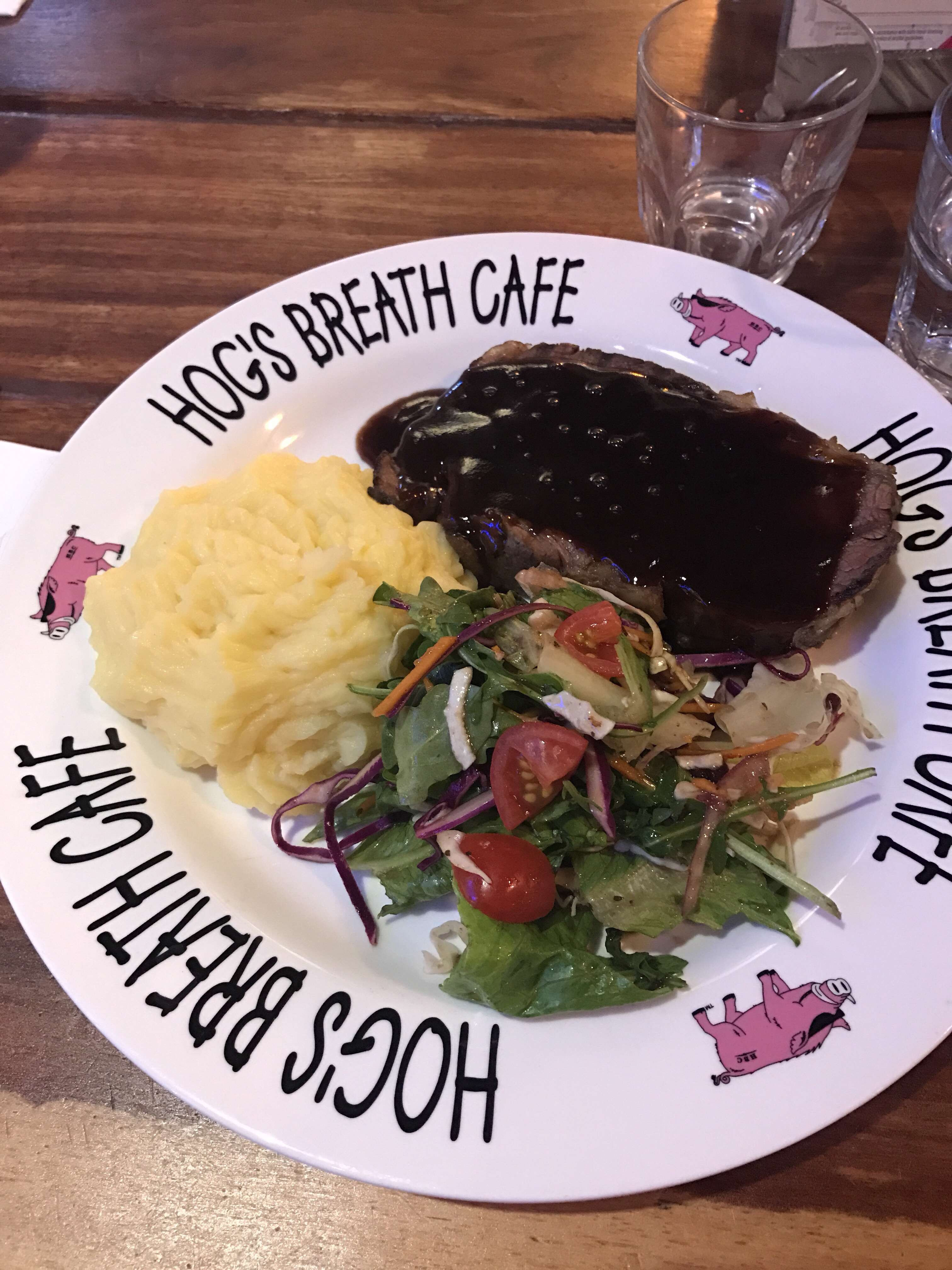 Hog's Australia's Steakhouse, Perth CBD, Perth Zomato