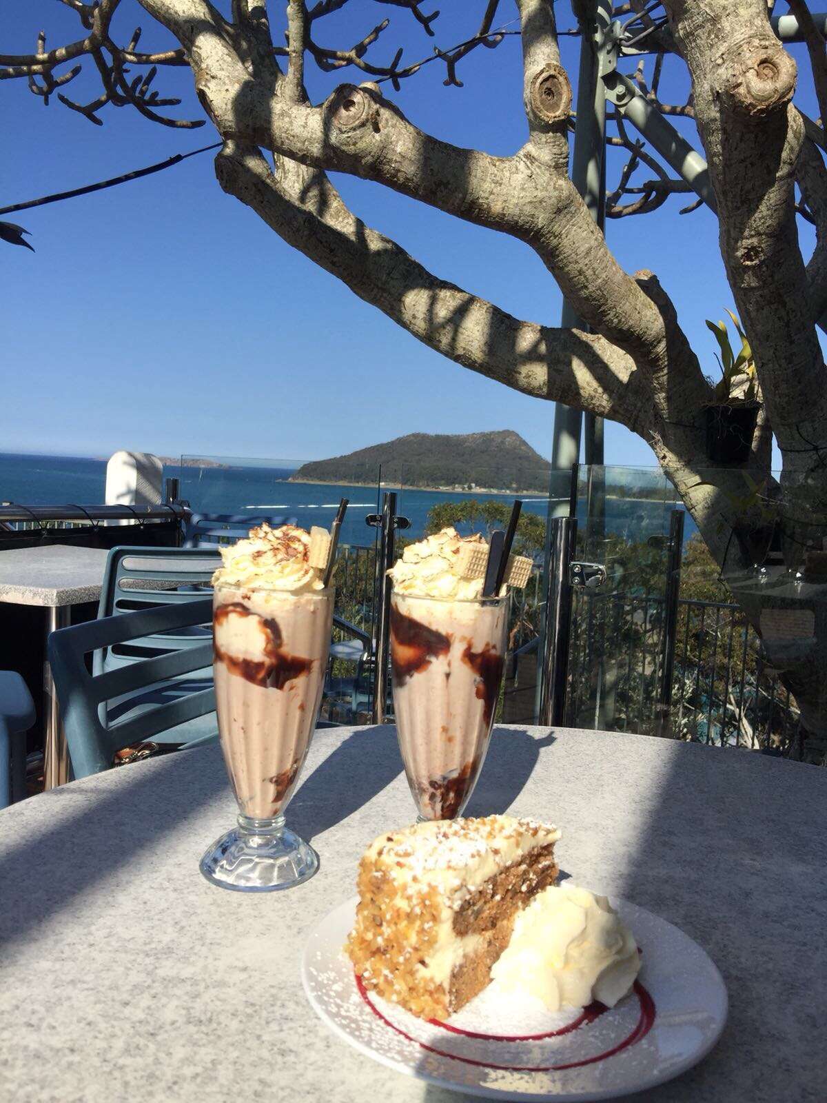 Inner Light Tea Rooms, Nelson Bay, Nelson Bay