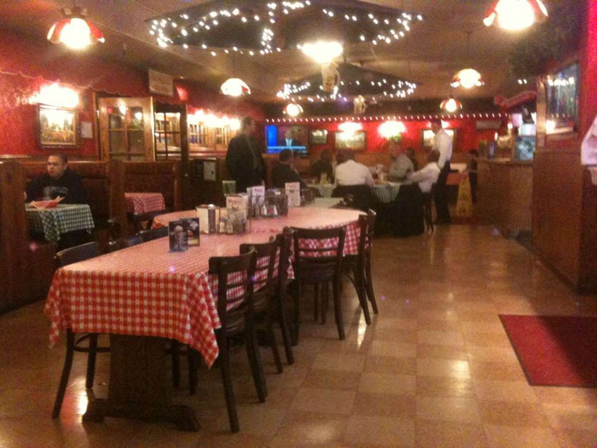 Frantone's Pizza & Spaghetti, Cerritos, Cerritos