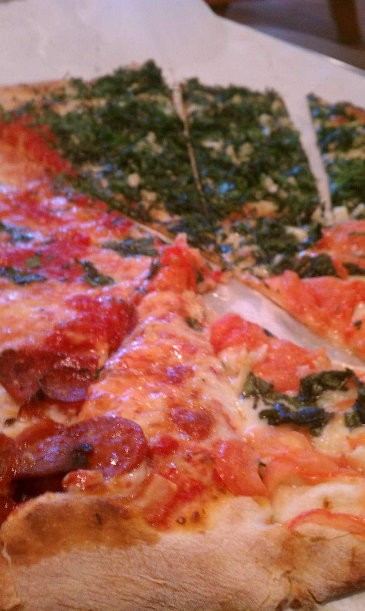 Menu of Tomatoes Apizza, Farmington Hills, Detroit