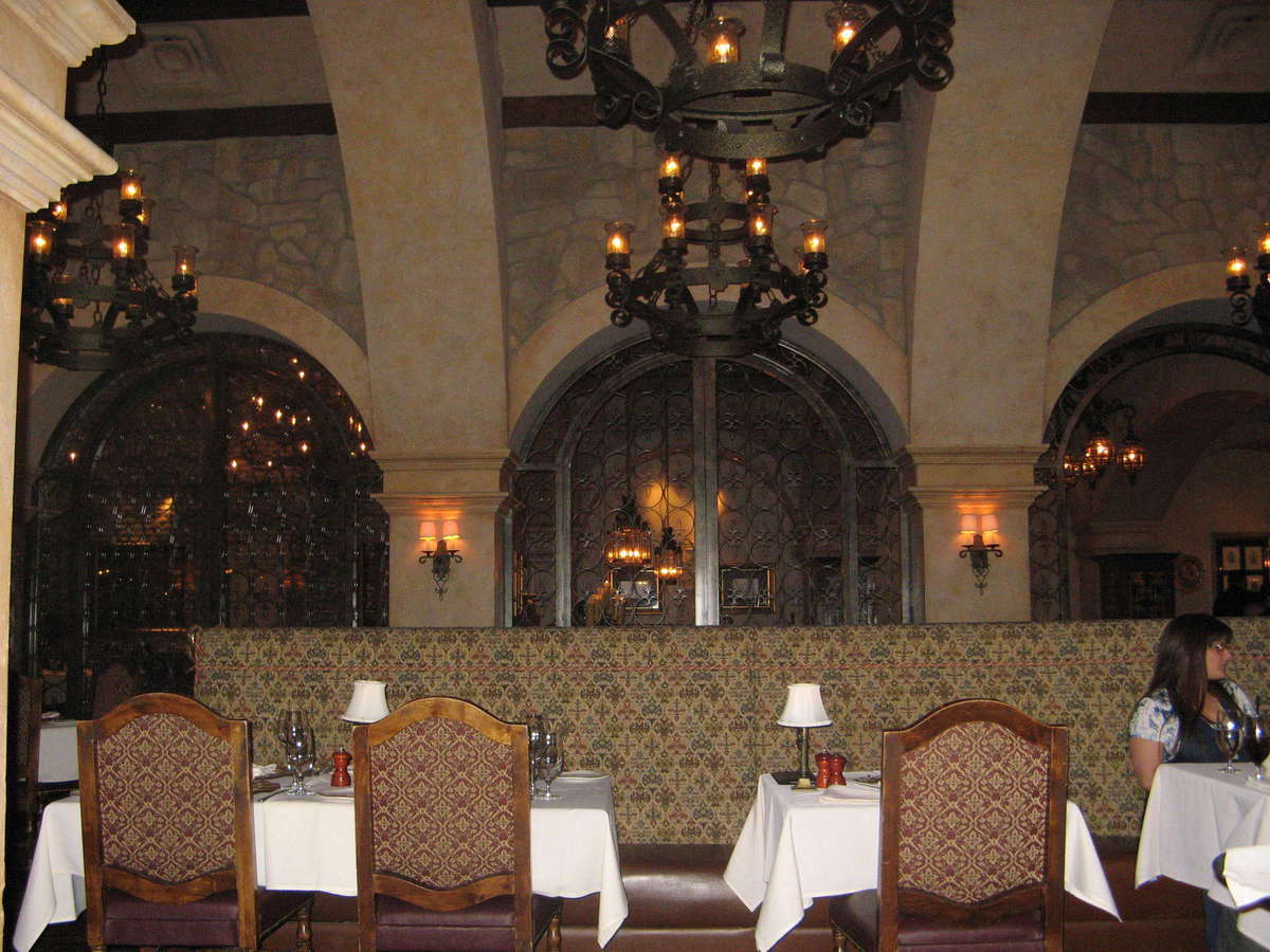 Menu of Sonoma Cellar, Henderson, Las Vegas