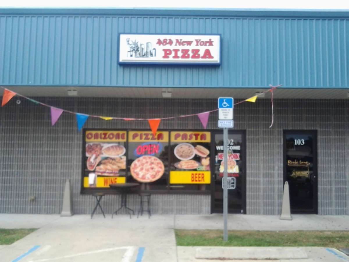 Menu of 484 New York Pizza, Ocala, Ocala