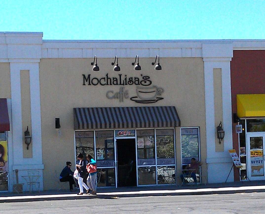 mochalisas cafe