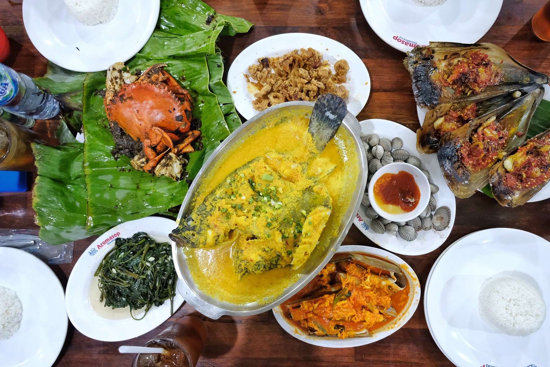 Aroma Sop Seafood, Muara Karang, Jakarta | Zomato