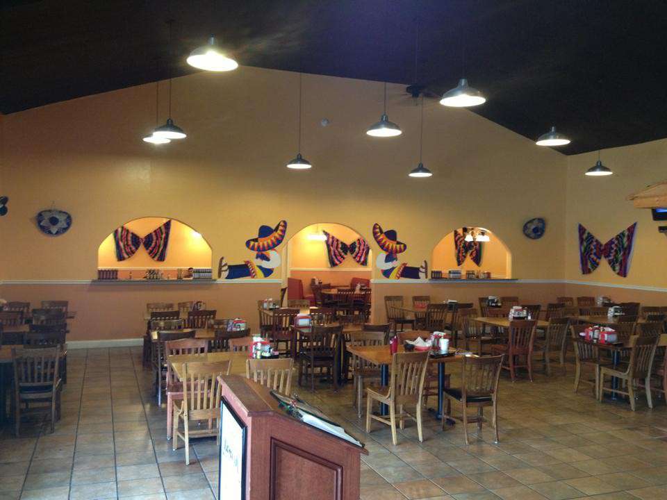 Las Fajitas Mexican Grill, Wiggins, Gulfport Zomato