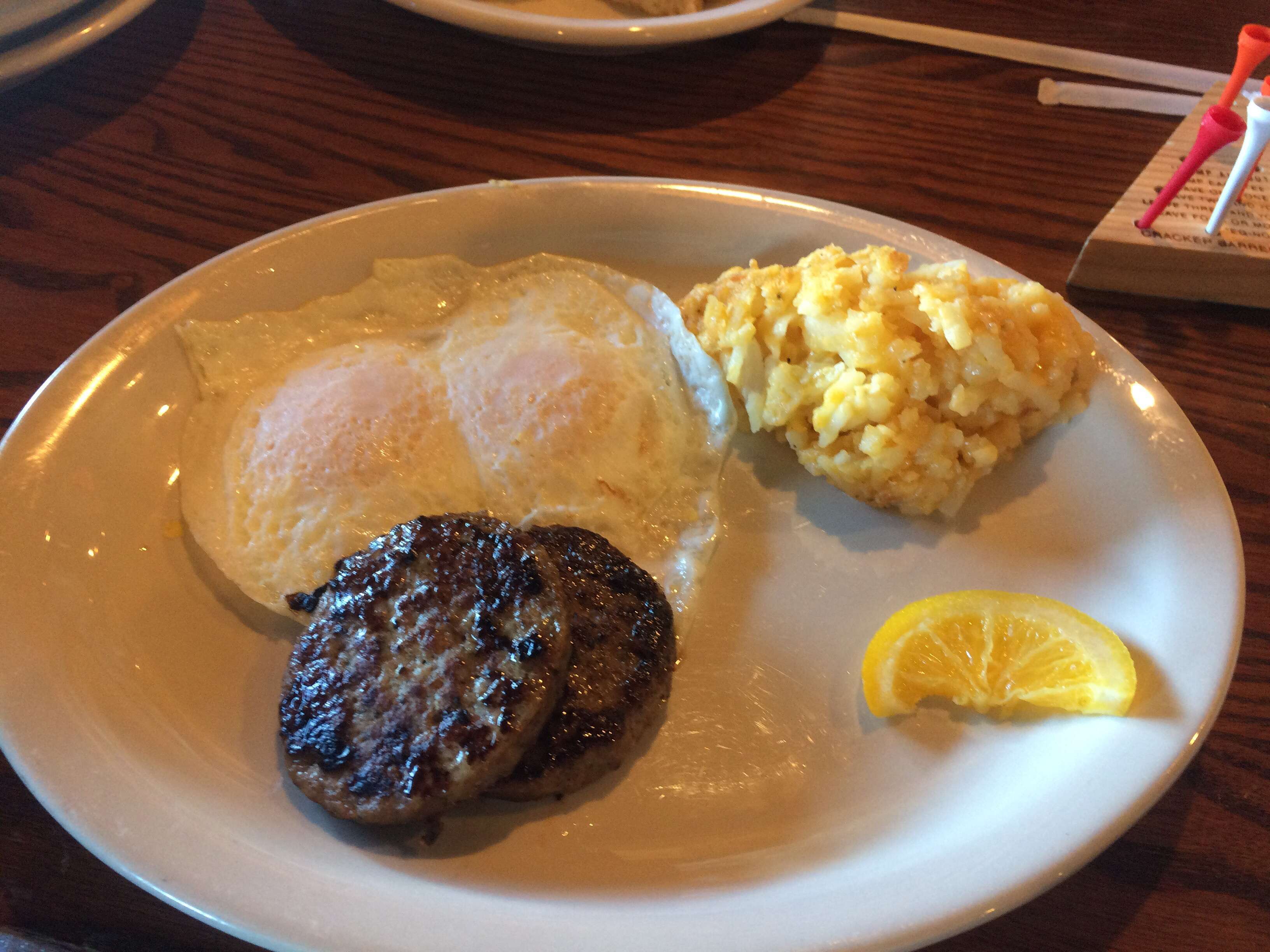 Cracker Barrel Old Country Store, Effingham, Effingham