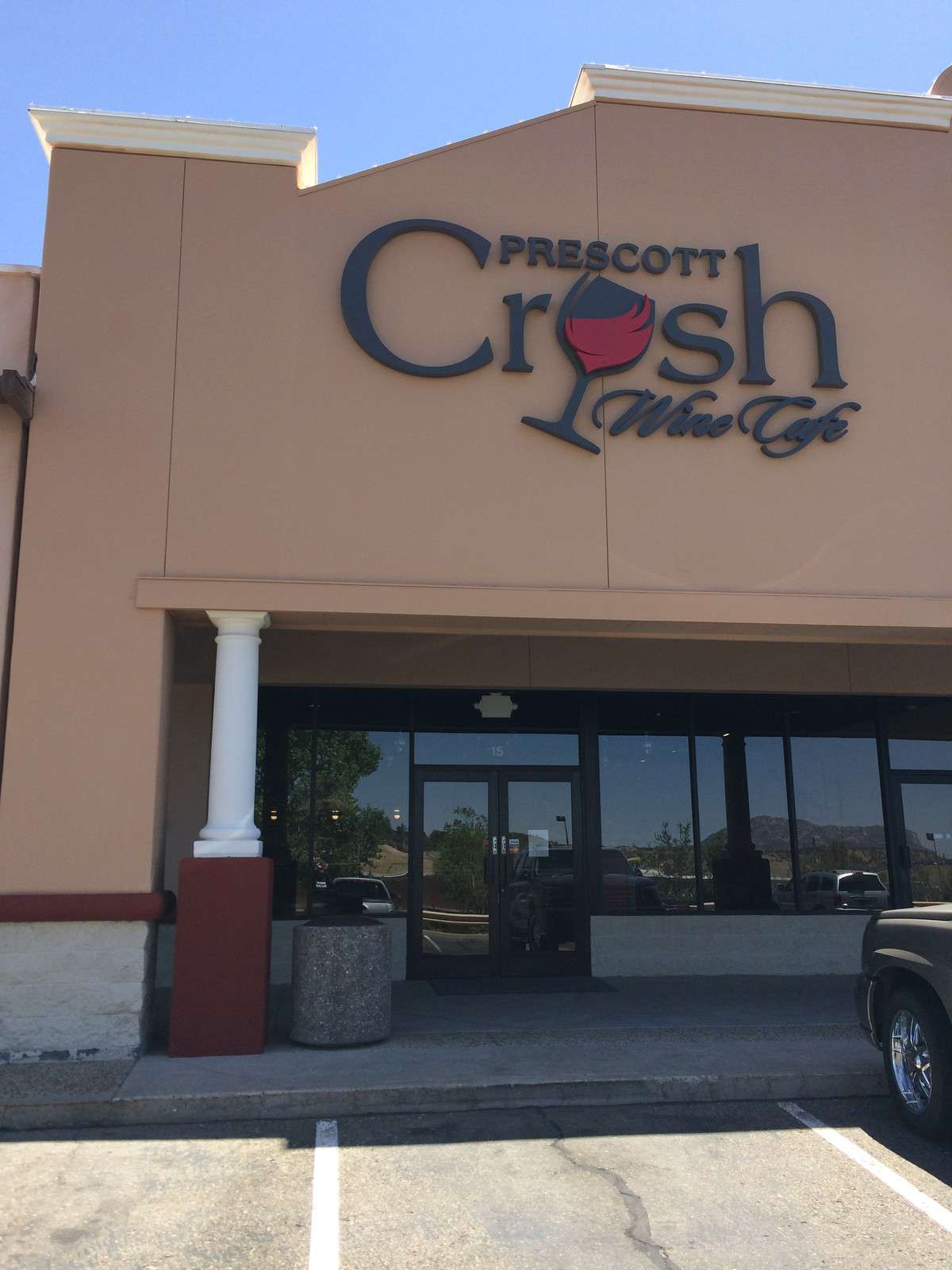Prescott Crush Wine Café, City of Prescott, Prescott Zomato