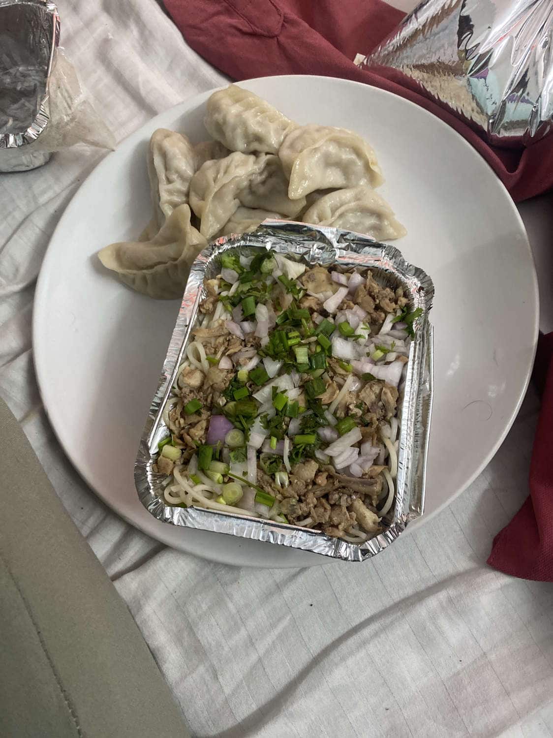 Taste Of Tibet, Hebbal order online Zomato