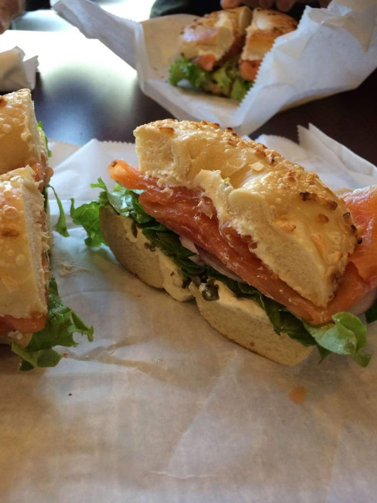 Park Place Bagels, Bronxville, Westchester County Zomato