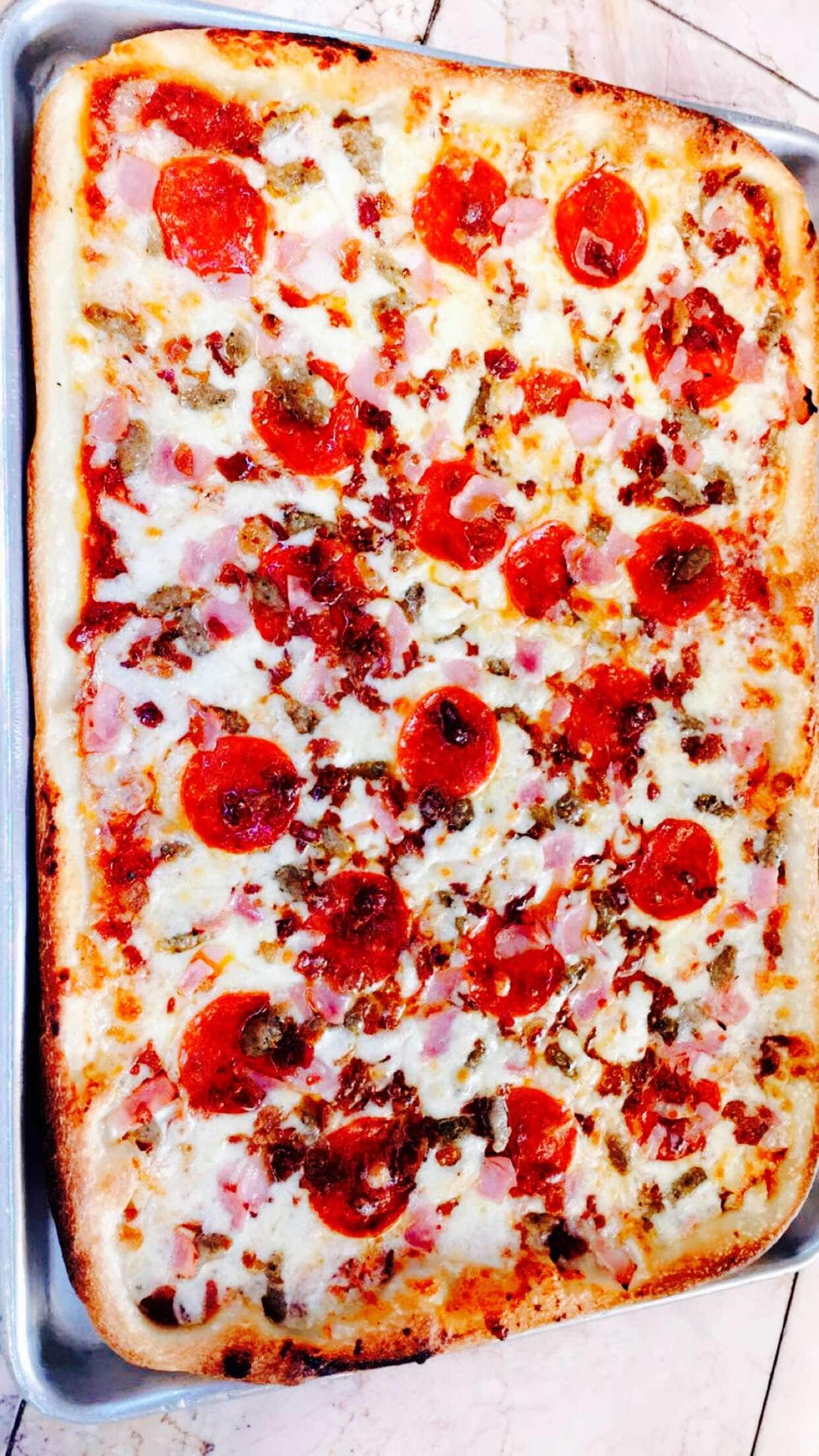 Bari Pizza, Pittston, Scranton