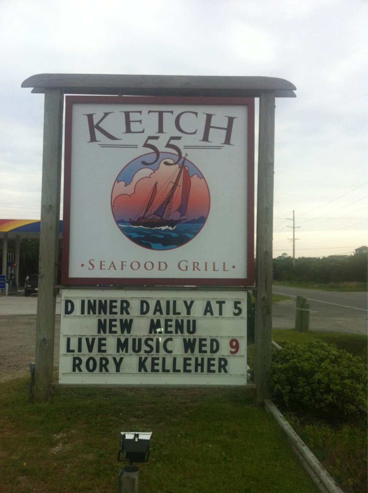 Ketch 55 Seafood Grill, Avon, Avon Zomato