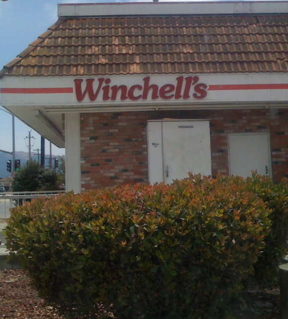 Winchell's, Salinas, Monterey Bay Zomato