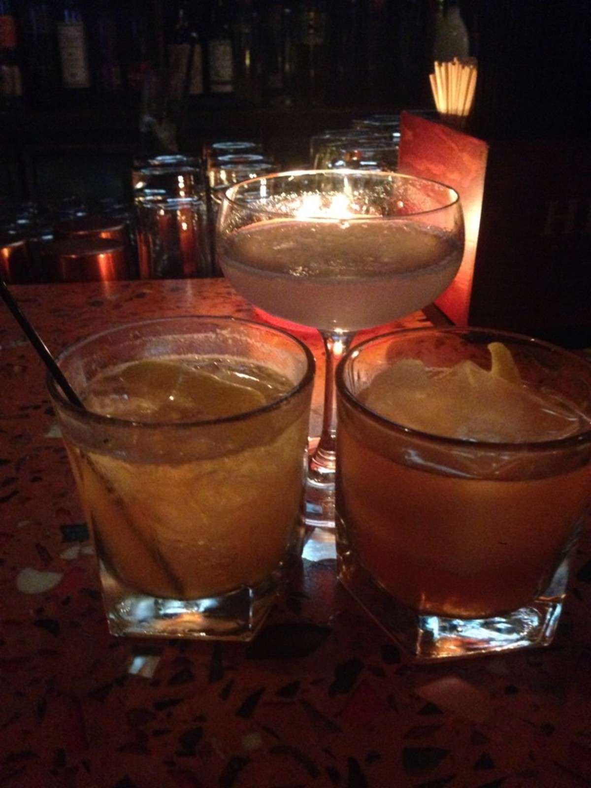 The Mandarin Hide..Speakeasy Bar, St Petersburg, Tampa Bay Zomato