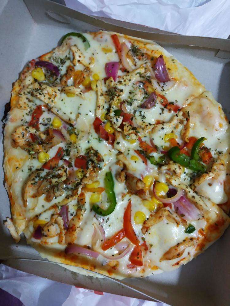 Pizza Kingdom, Bhawanipur, Kolkata Zomato