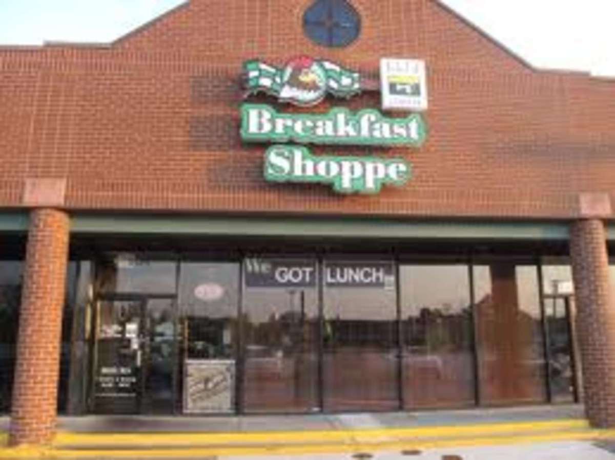The Breakfast Shoppe, Severna Park, Baltimore Zomato